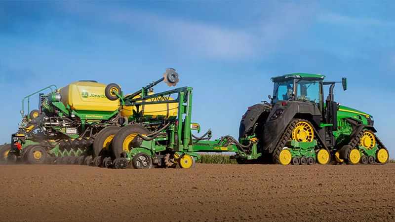 Planting & Seeding