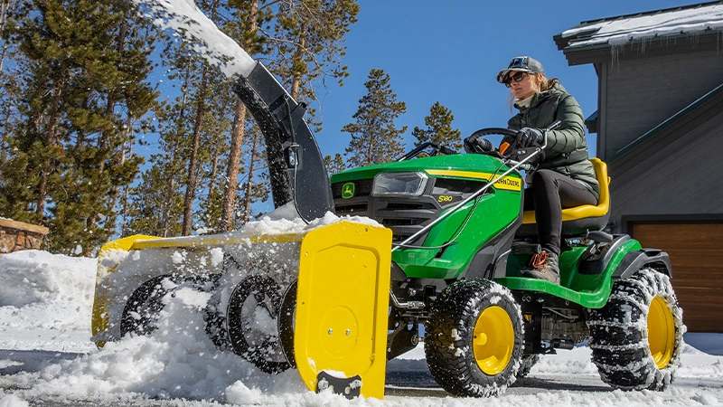 Snow Equipment
